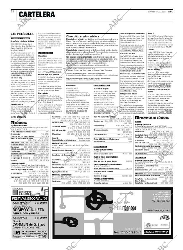 ABC CORDOBA 17-07-2007 página 72