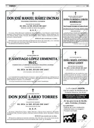 ABC CORDOBA 17-07-2007 página 74