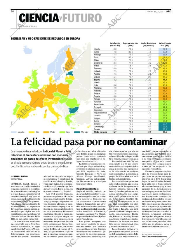 ABC CORDOBA 17-07-2007 página 76