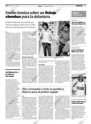 ABC CORDOBA 17-07-2007 página 79