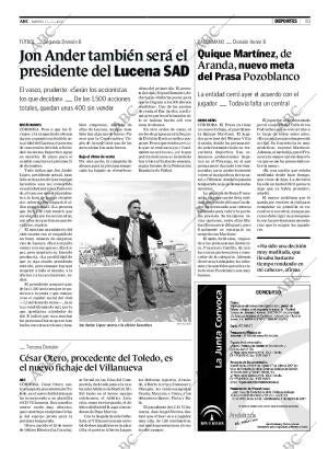 ABC CORDOBA 17-07-2007 página 81