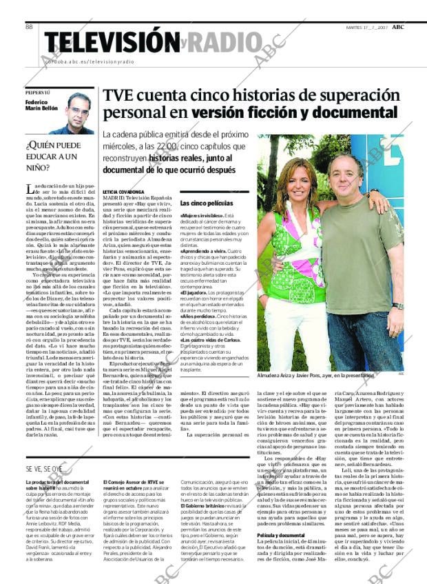 ABC CORDOBA 17-07-2007 página 88