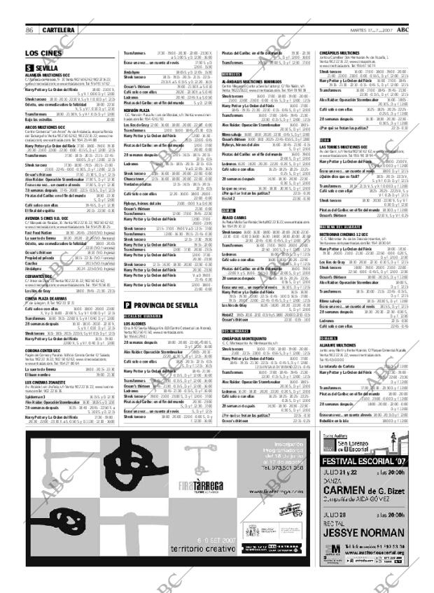 ABC SEVILLA 17-07-2007 página 86