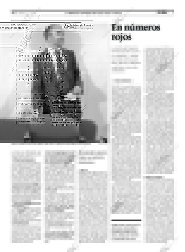 ABC MADRID 21-07-2007 página 17