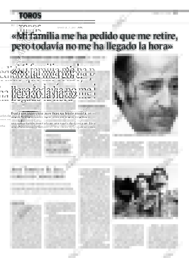 ABC MADRID 21-07-2007 página 80