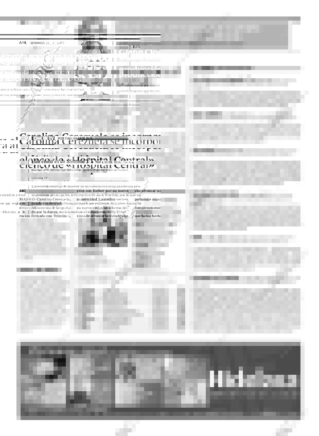ABC MADRID 22-07-2007 página 105