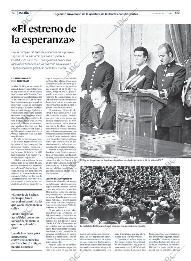 ABC MADRID 22-07-2007 página 24