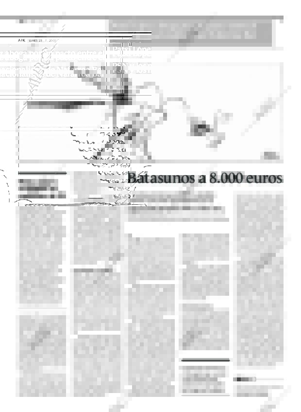 ABC MADRID 23-07-2007 página 11