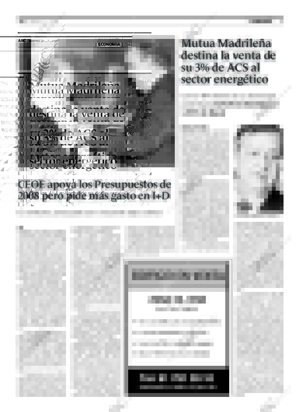 ABC MADRID 24-07-2007 página 41