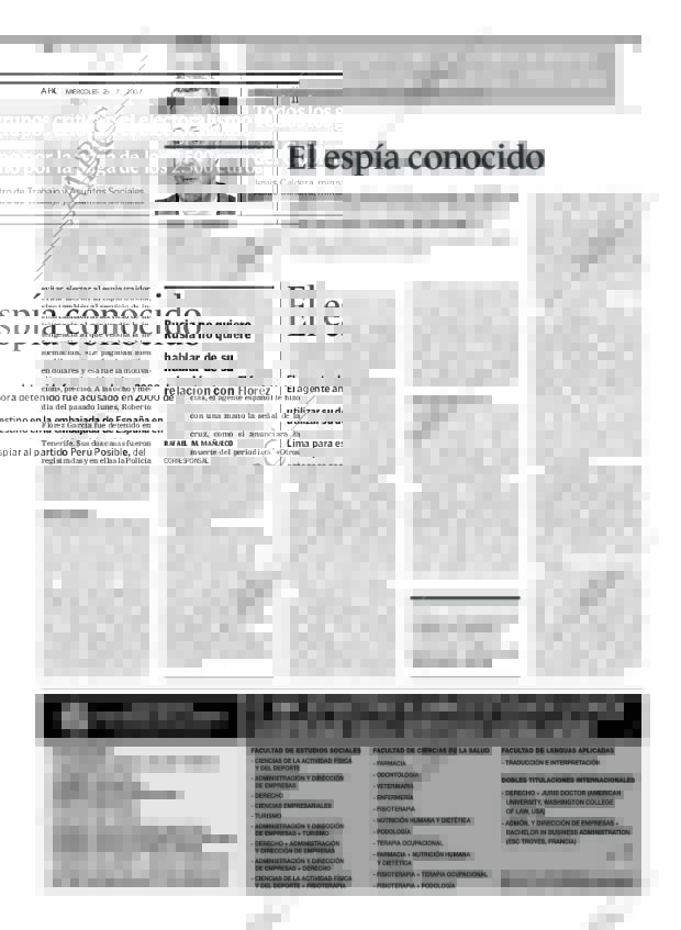 ABC MADRID 25-07-2007 página 11