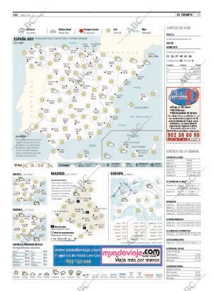 ABC MADRID 25-07-2007 página 95