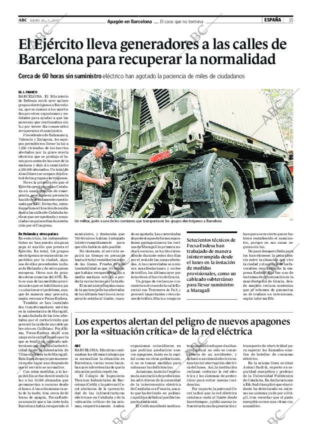ABC CORDOBA 26-07-2007 página 15