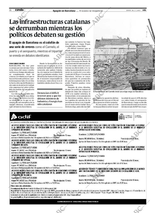 ABC CORDOBA 26-07-2007 página 16