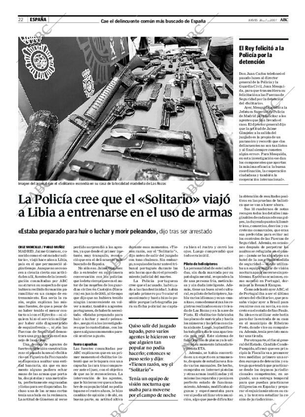 ABC CORDOBA 26-07-2007 página 22