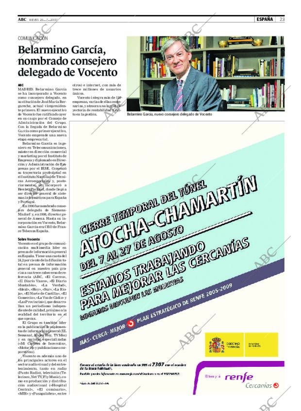ABC CORDOBA 26-07-2007 página 23