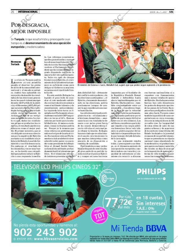 ABC CORDOBA 26-07-2007 página 26