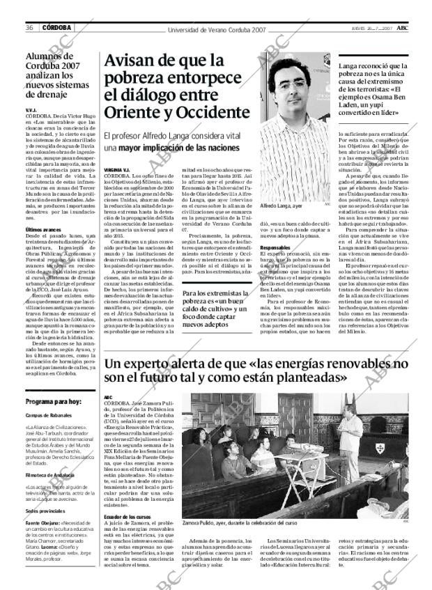 ABC CORDOBA 26-07-2007 página 36