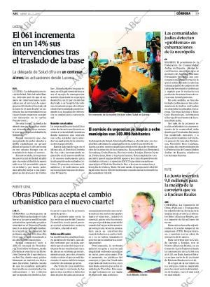 ABC CORDOBA 26-07-2007 página 39