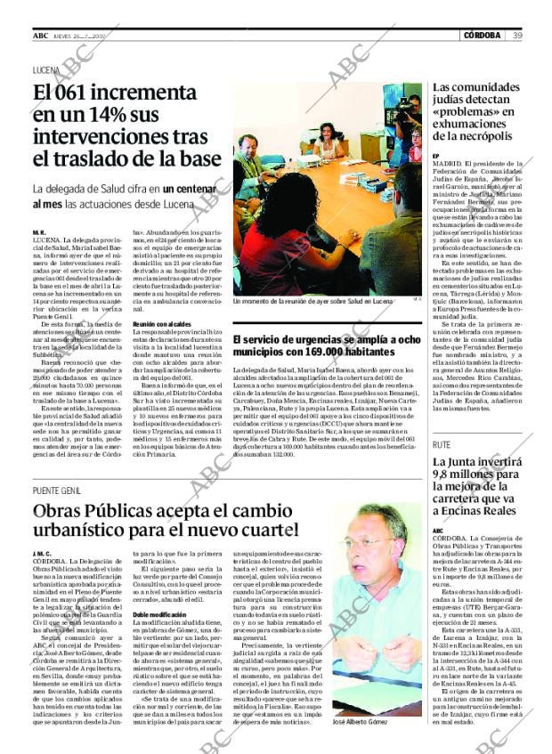 ABC CORDOBA 26-07-2007 página 39