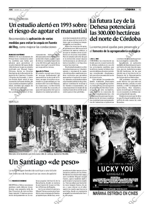 ABC CORDOBA 26-07-2007 página 41