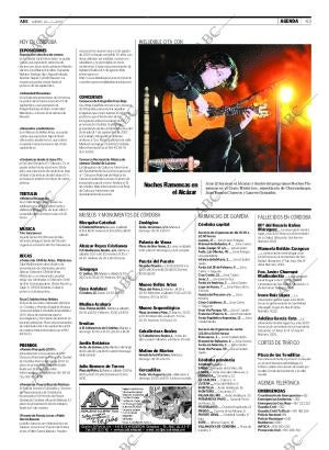 ABC CORDOBA 26-07-2007 página 43