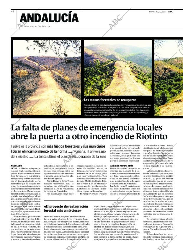 ABC CORDOBA 26-07-2007 página 44