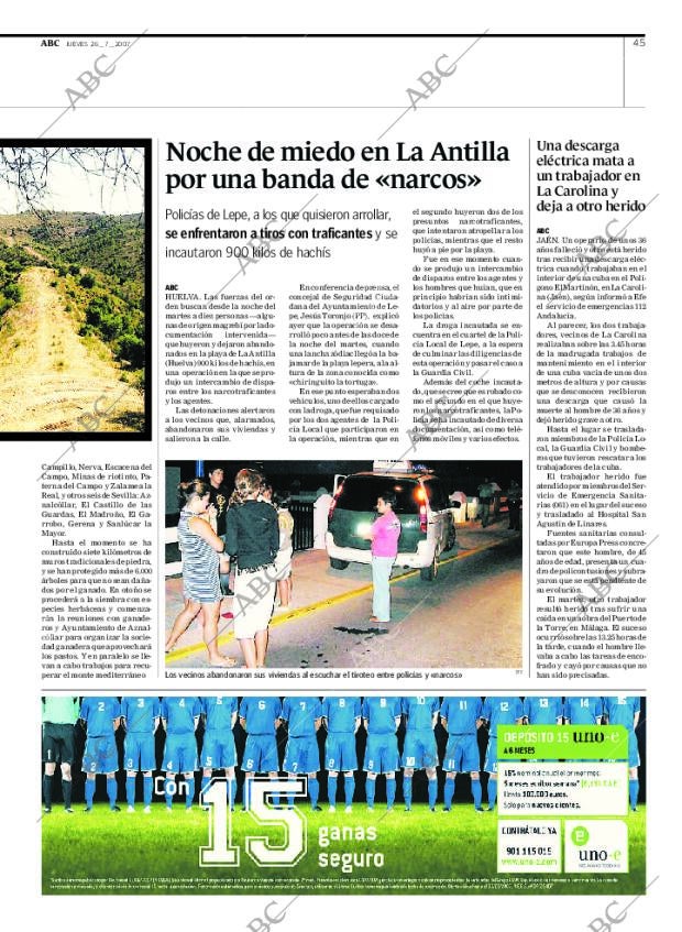 ABC CORDOBA 26-07-2007 página 45