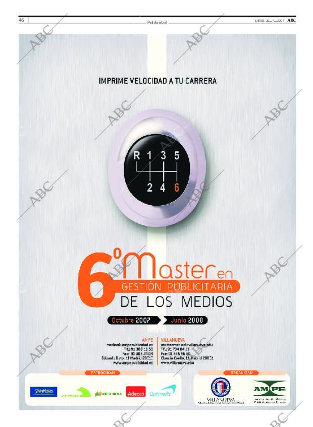 ABC CORDOBA 26-07-2007 página 46
