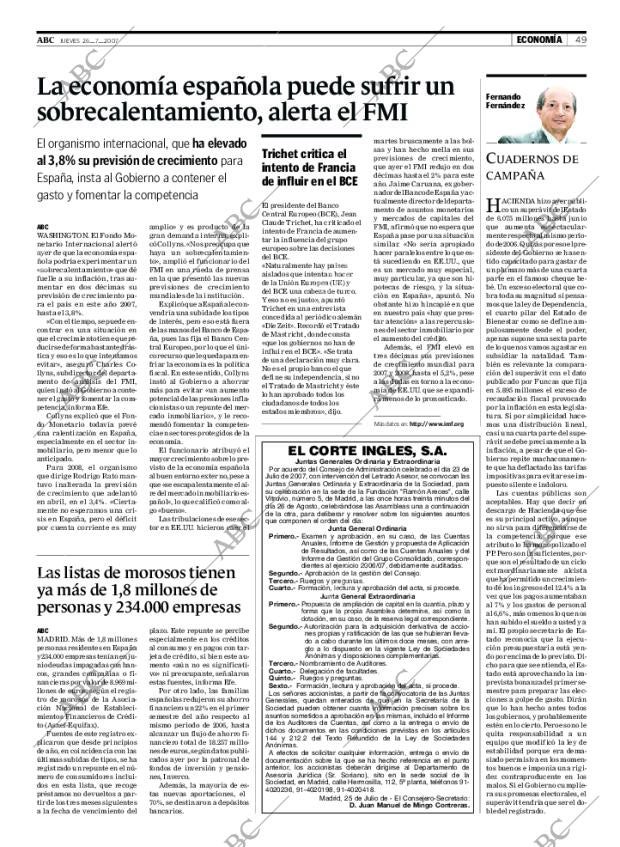 ABC CORDOBA 26-07-2007 página 49