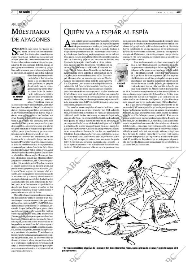 ABC CORDOBA 26-07-2007 página 6