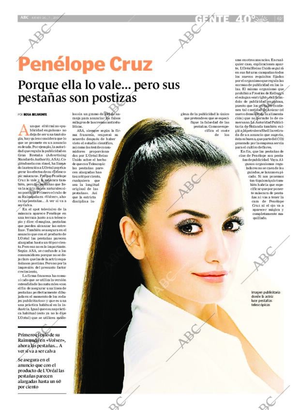 ABC CORDOBA 26-07-2007 página 61