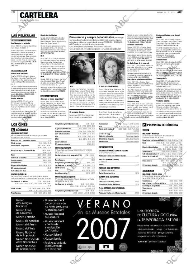 ABC CORDOBA 26-07-2007 página 68