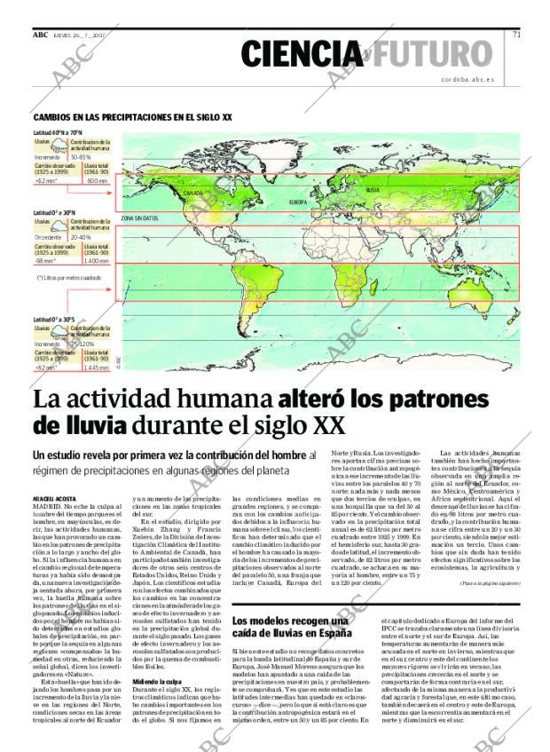 ABC CORDOBA 26-07-2007 página 71
