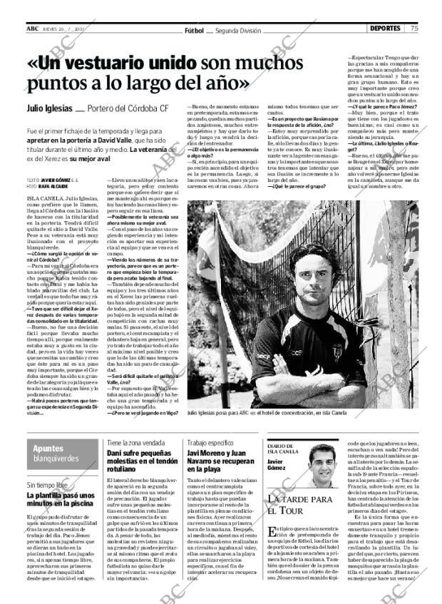 ABC CORDOBA 26-07-2007 página 75