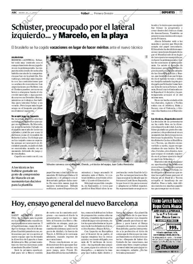 ABC CORDOBA 26-07-2007 página 77