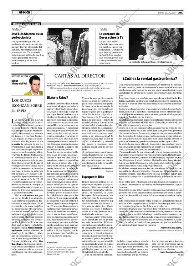 ABC CORDOBA 26-07-2007 página 8