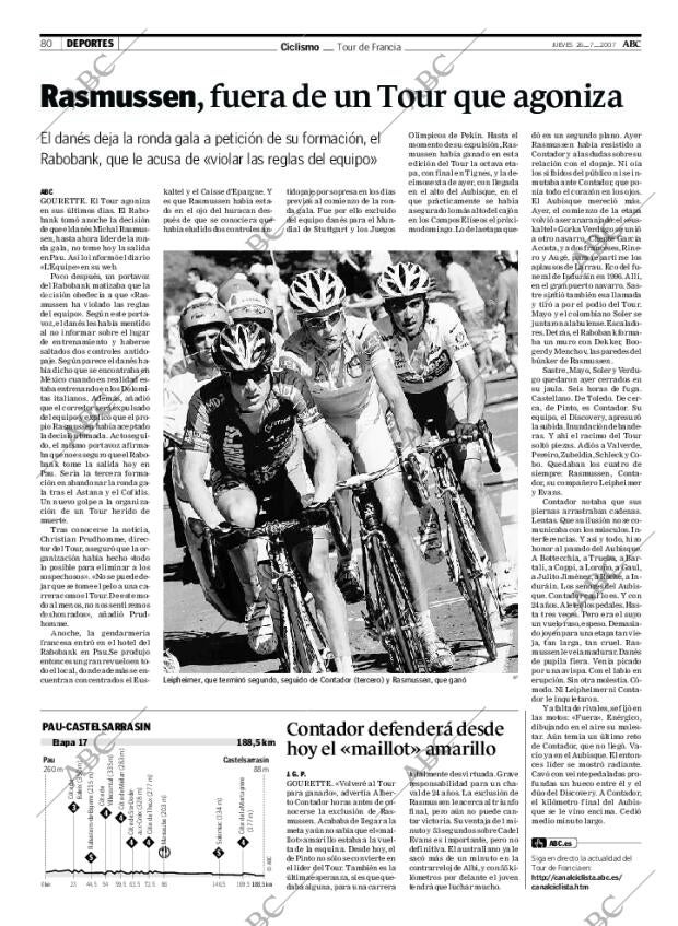 ABC CORDOBA 26-07-2007 página 80