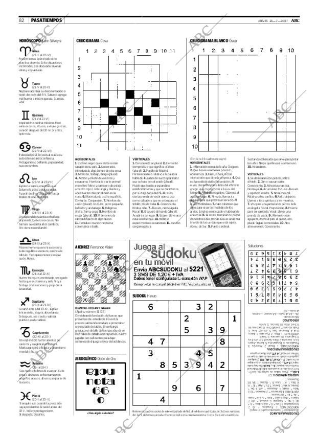 ABC CORDOBA 26-07-2007 página 82