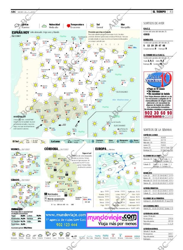 ABC CORDOBA 26-07-2007 página 83