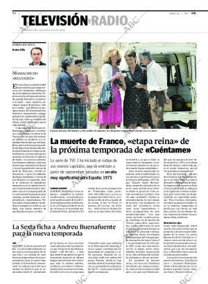 ABC CORDOBA 26-07-2007 página 84