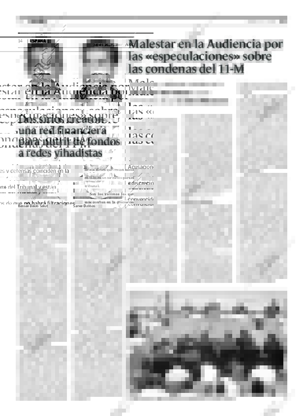ABC MADRID 26-07-2007 página 14