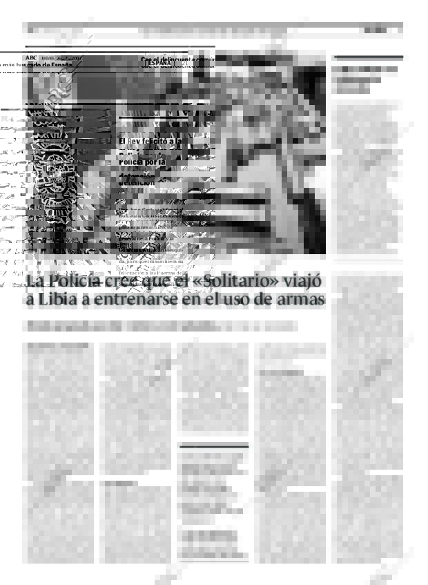 ABC MADRID 26-07-2007 página 21