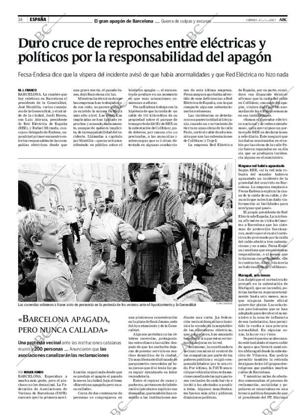 ABC CORDOBA 27-07-2007 página 14