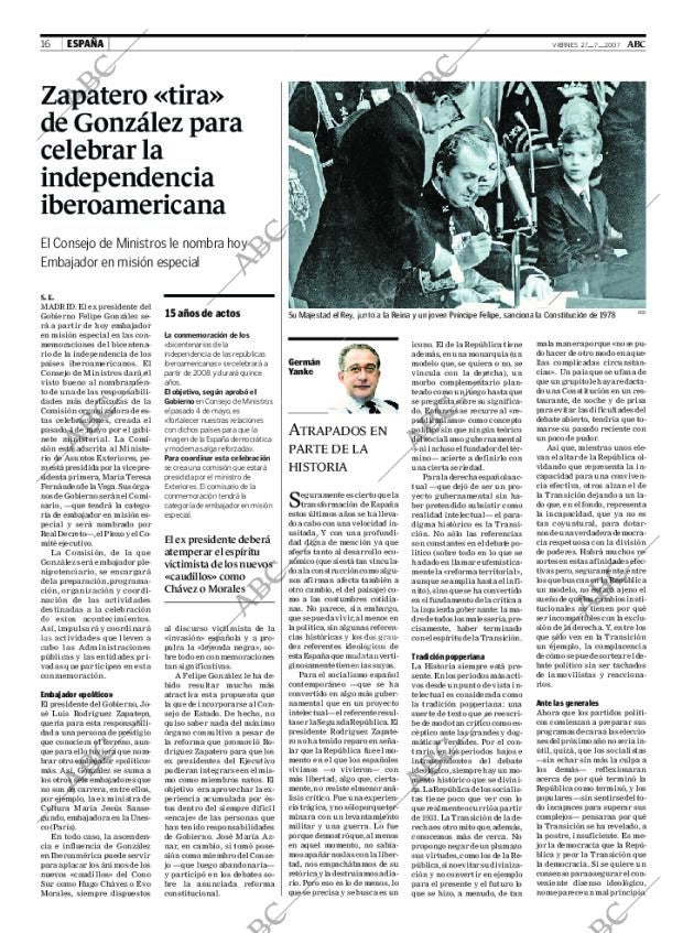 ABC CORDOBA 27-07-2007 página 16