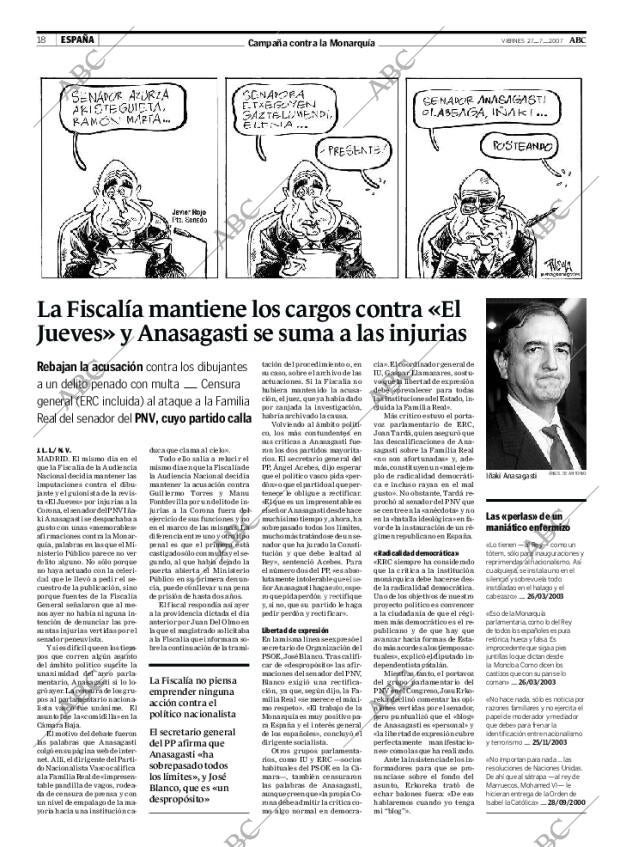 ABC CORDOBA 27-07-2007 página 18