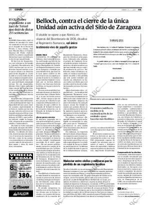 ABC CORDOBA 27-07-2007 página 20