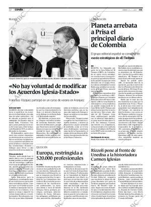 ABC CORDOBA 27-07-2007 página 22