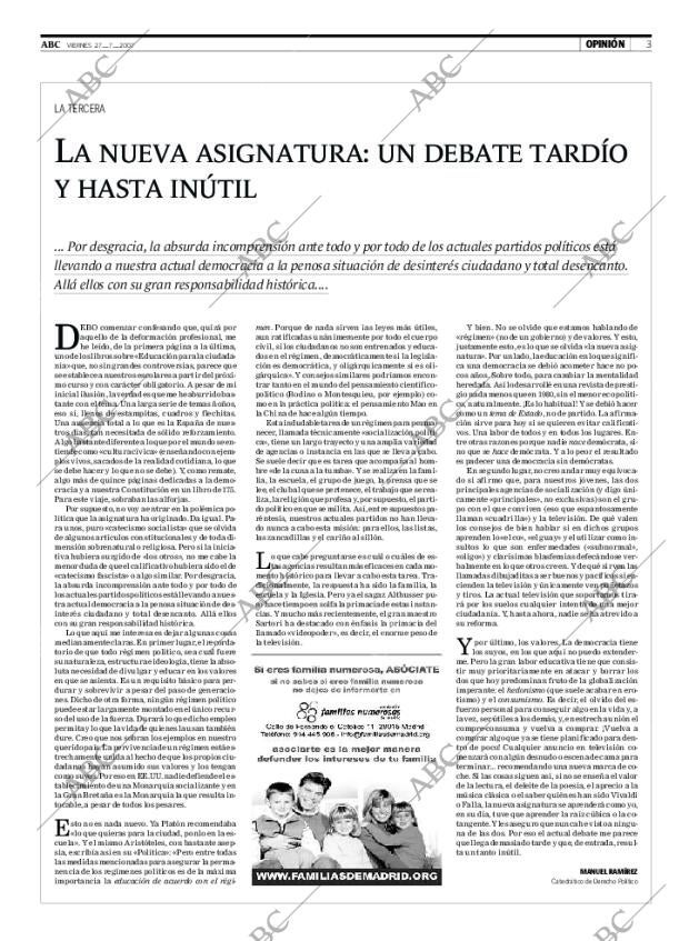 ABC CORDOBA 27-07-2007 página 3