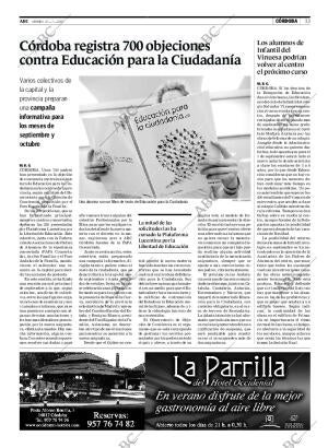 ABC CORDOBA 27-07-2007 página 33