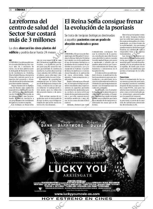 ABC CORDOBA 27-07-2007 página 36